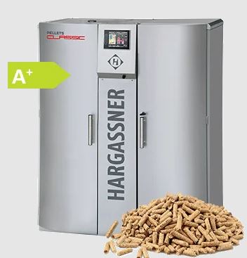 Chaudière à granulés Hargassner, énergie A+