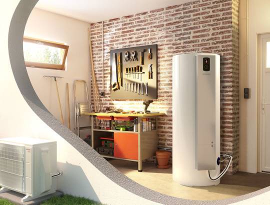 Chauffe eau thermodynamique