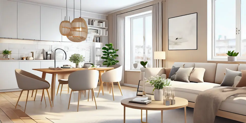 Nouvel appartement neuf