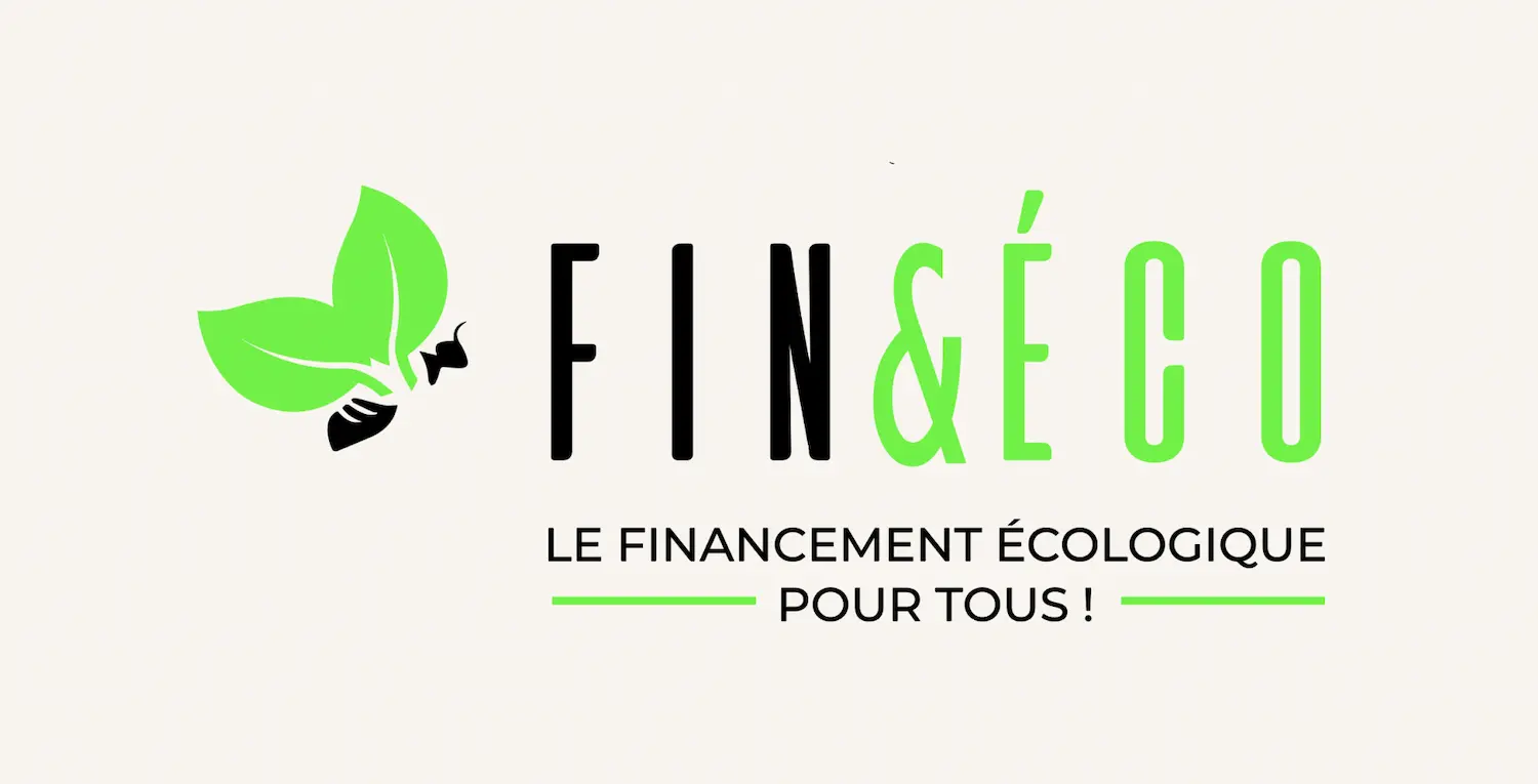 Logo Fin&Éco - Le financement écologique pour tous !
