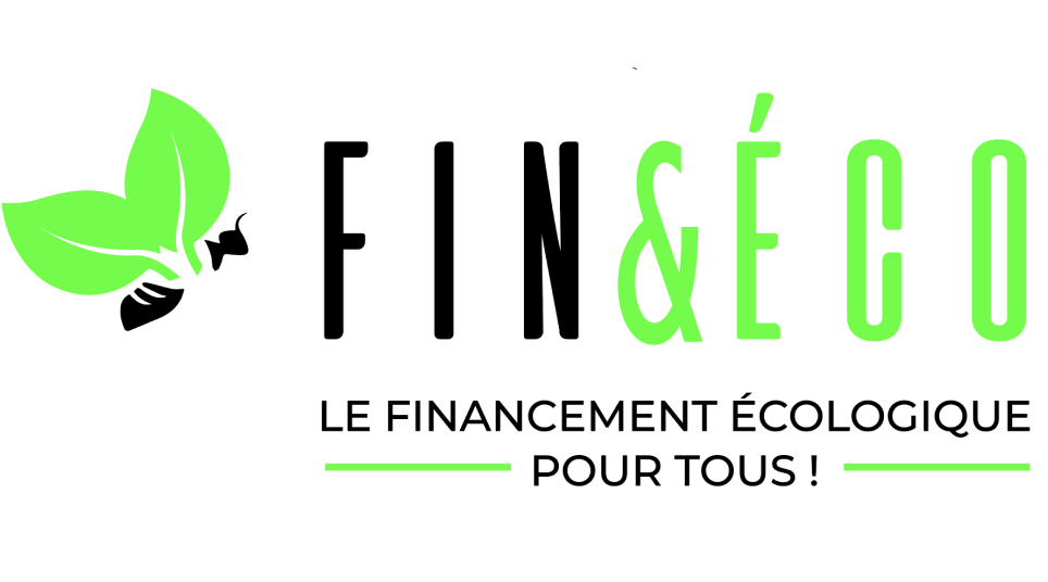 Logo Fin&Éco, le financement écologique pour tous